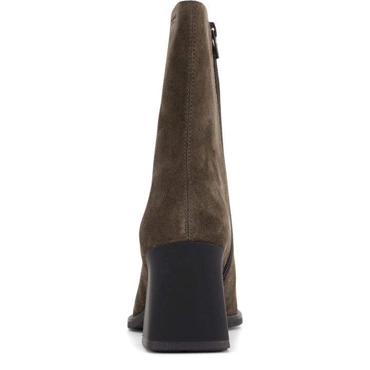 Hedda 5002-040-18 Dk Grey Suede