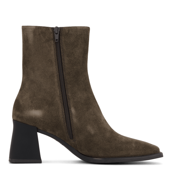 Hedda 5002-040-18 Dk Grey Suede