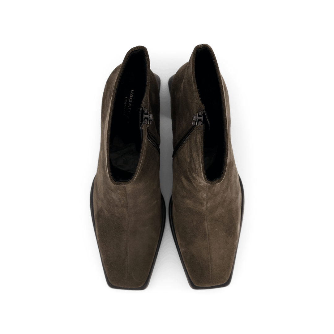Hedda 5002-040-18 Dk Grey Suede