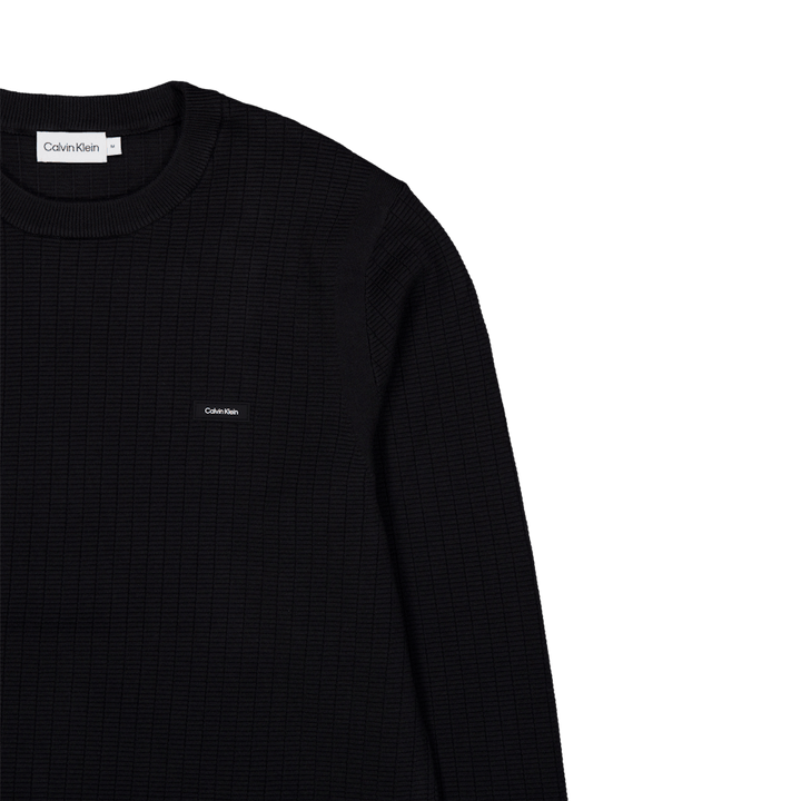 Calvin Klein Structure Sweater Beh