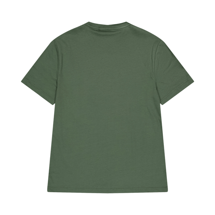 Calvin Klein Smooth Cotton T-shirt Llp - Thyme