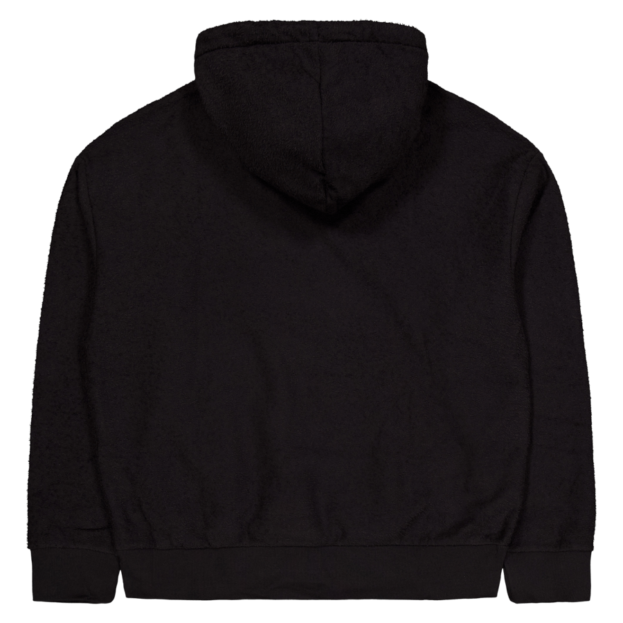 Calvin Klein Boucle Fleece Hoodie Beh