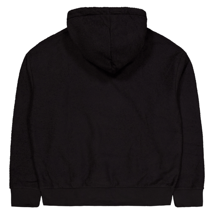 Calvin Klein Boucle Fleece Hoodie Beh