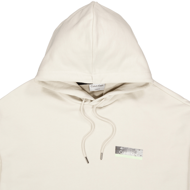 Calvin Klein Future Back Graphic Hoodie Ace