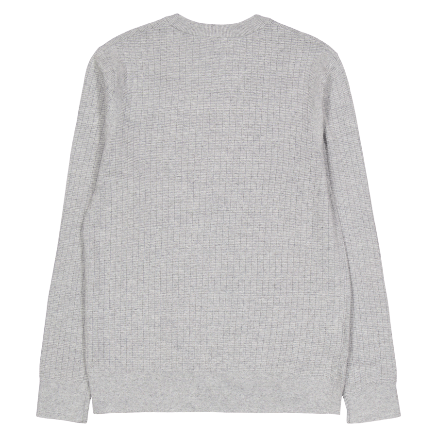 Calvin Klein Structure Sweater Pkh - Mid