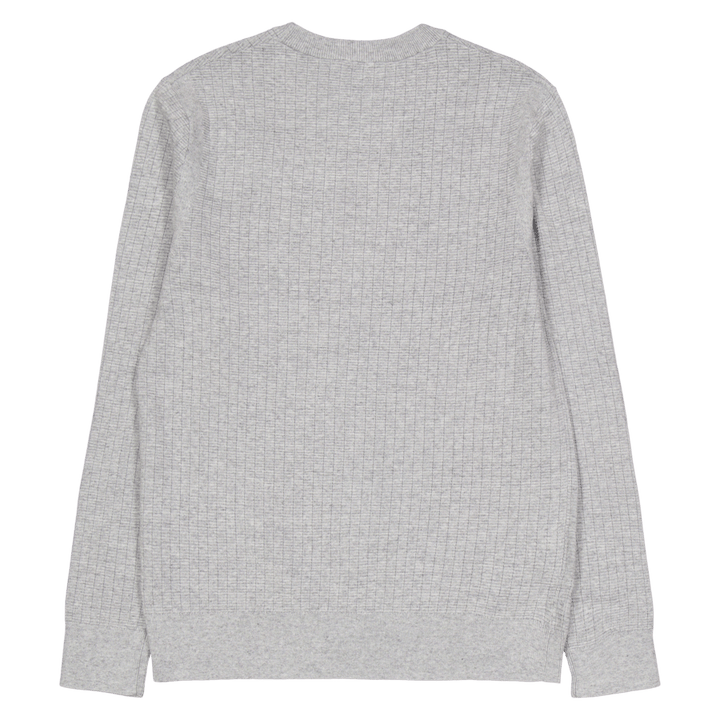 Calvin Klein Structure Sweater Pkh - Mid