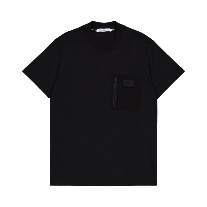Calvin Klein JeansMix Media Tee Beh