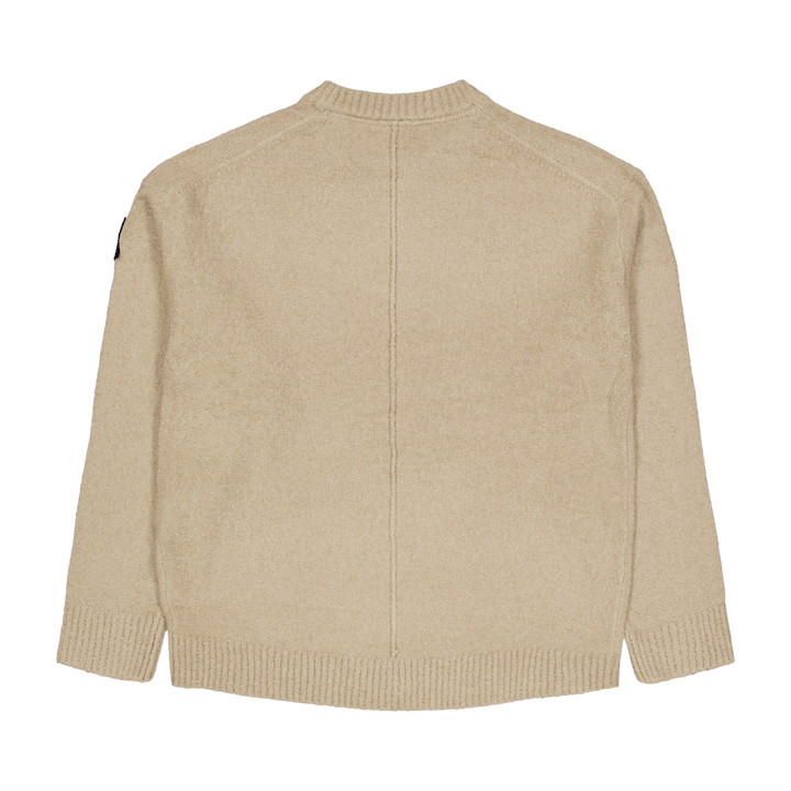 Calvin Klein JeansHigh Texture Sweater Ped - Plaza