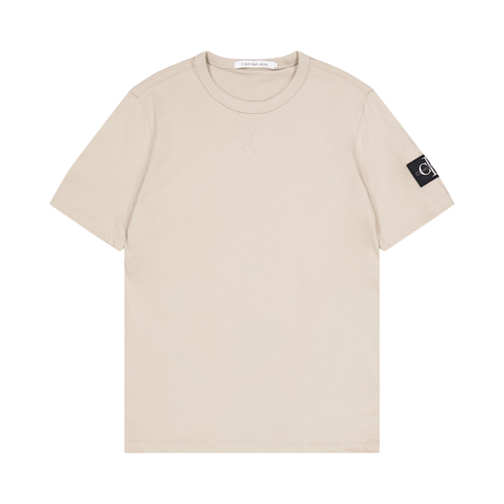 Calvin Klein JeansBadge Regular Tee Ped - Plaza