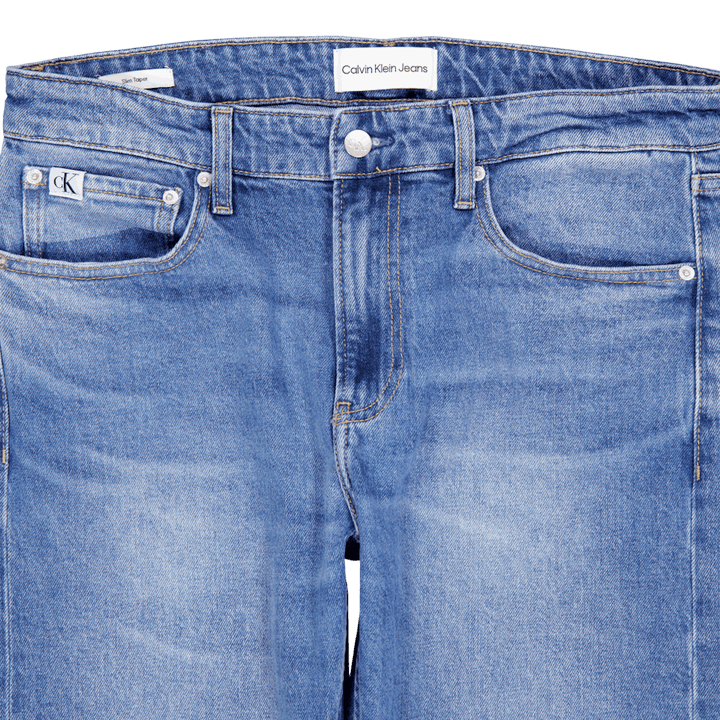 Slim Taper 1aa - Denim Light