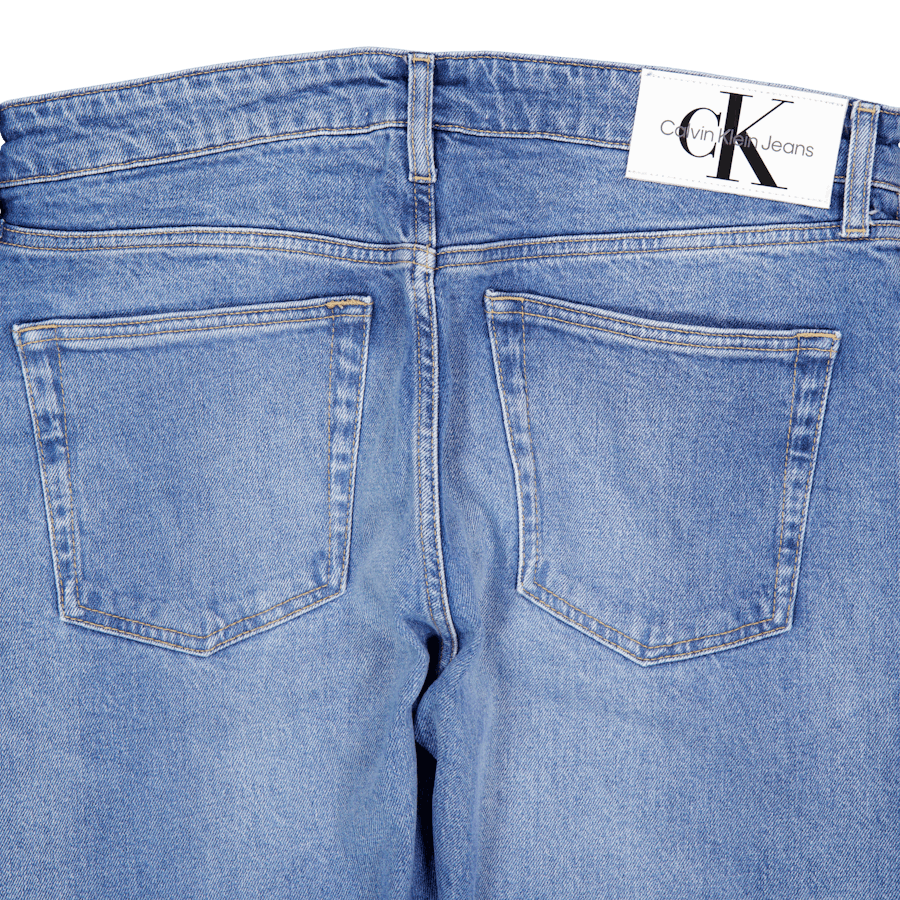 Slim Taper 1aa - Denim Light