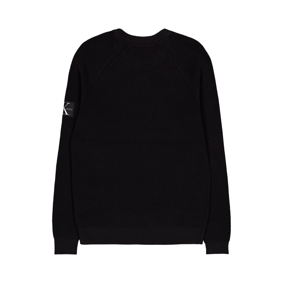 Badge Easy Sweater Beh