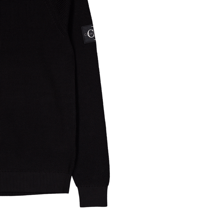 Badge Easy Sweater Beh