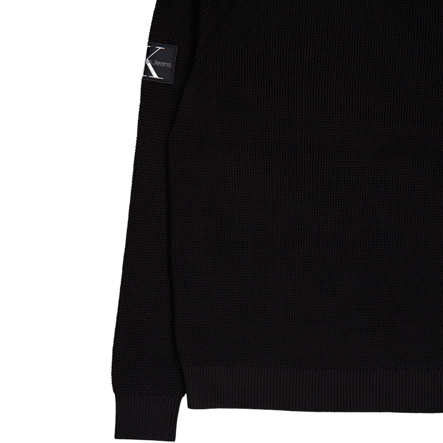Badge Easy Sweater Beh