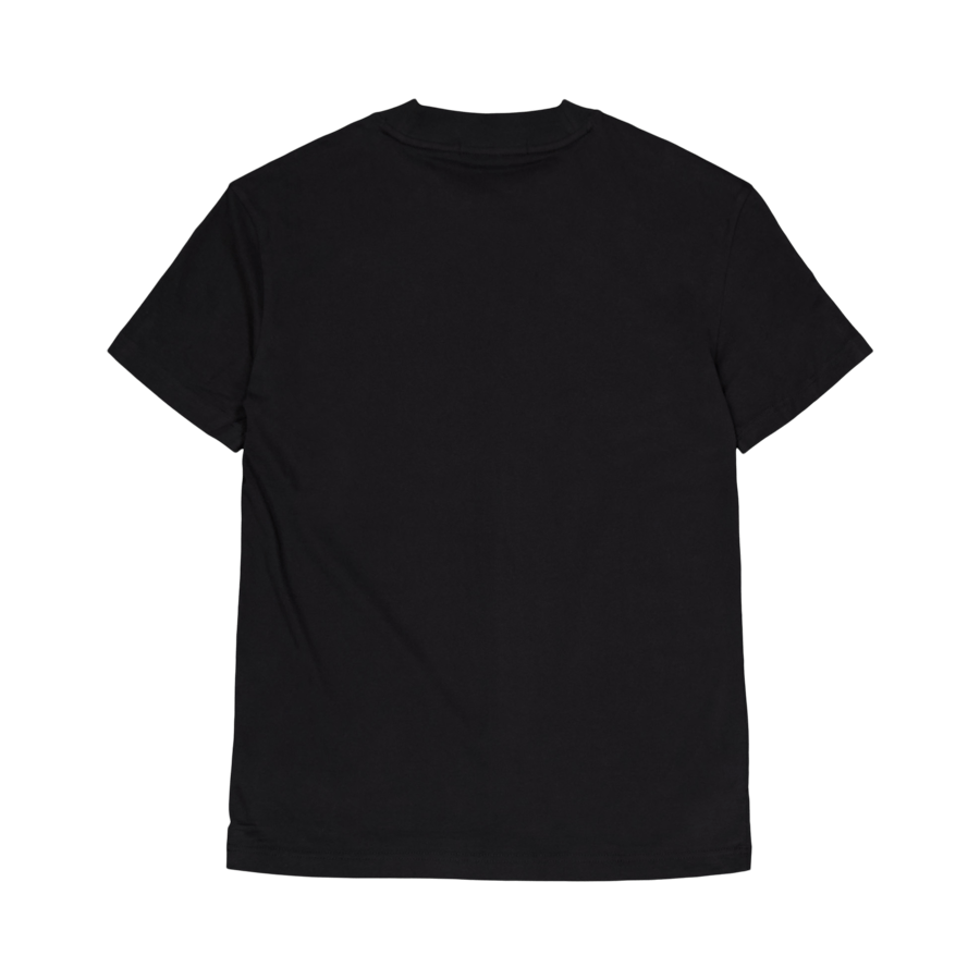 Woven Tab Tee Beh