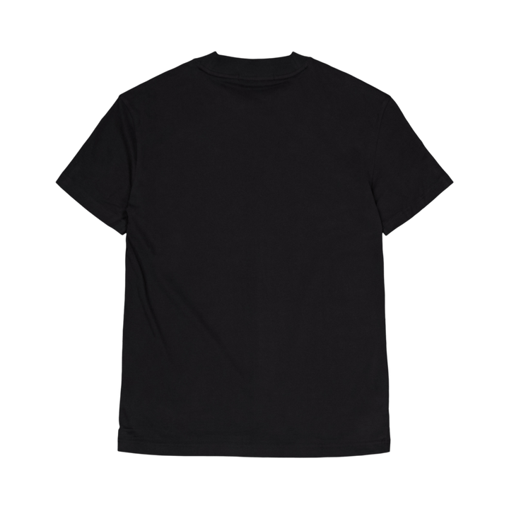 Woven Tab Tee Beh