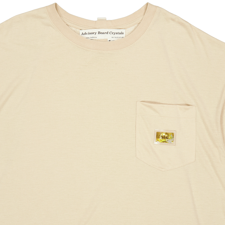 Abc. 123. Lightweight Short Sl Ecru