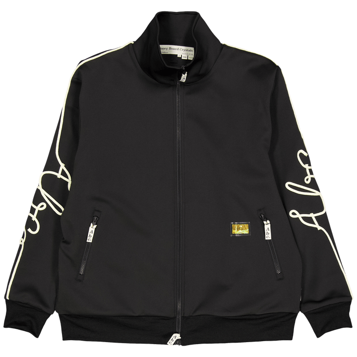 Abc. 123. Track Jacket Black