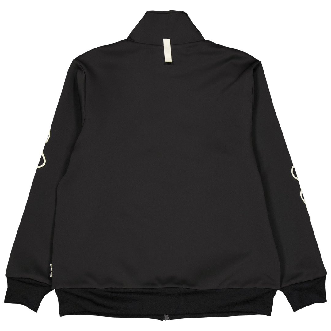Abc. 123. Track Jacket Black