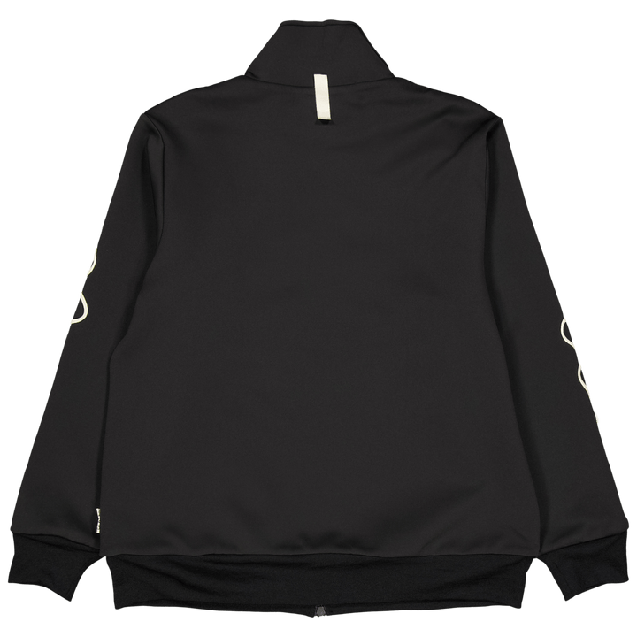 Abc. 123. Track Jacket Black