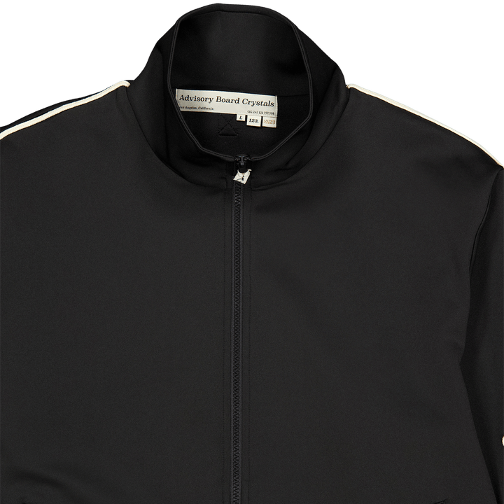 Abc. 123. Track Jacket Black