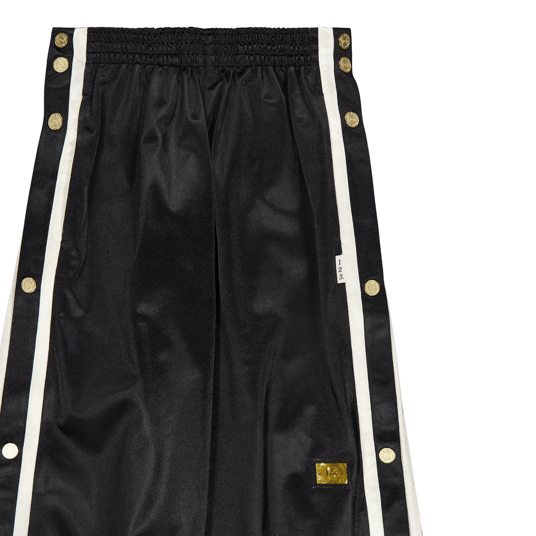 Abc. 123. Pantalon Breakaway Noir