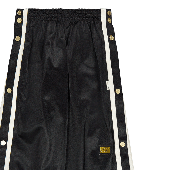 Abc. 123. Pantalon Breakaway Noir
