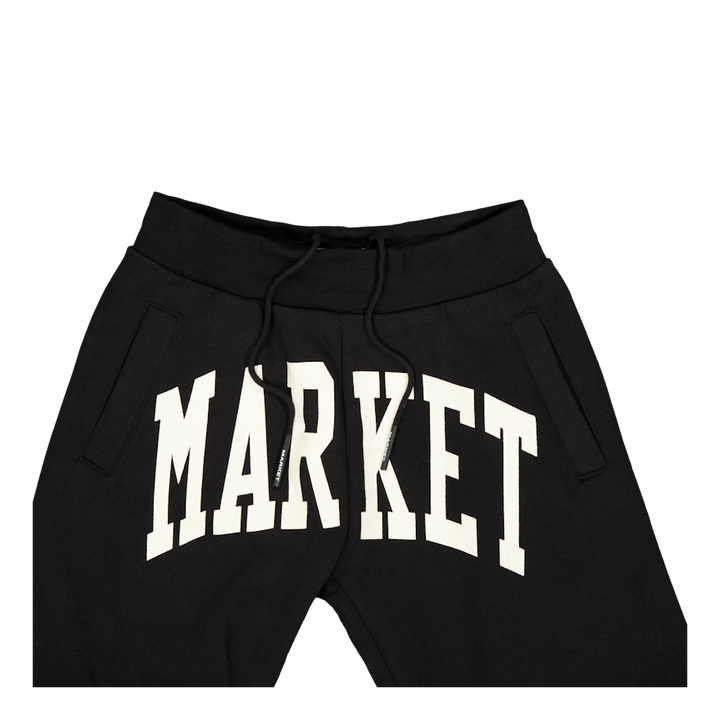 Cactus Arc Sweatpants Black