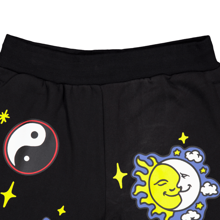 Smiley Start Within Stars Swea Schwarz
