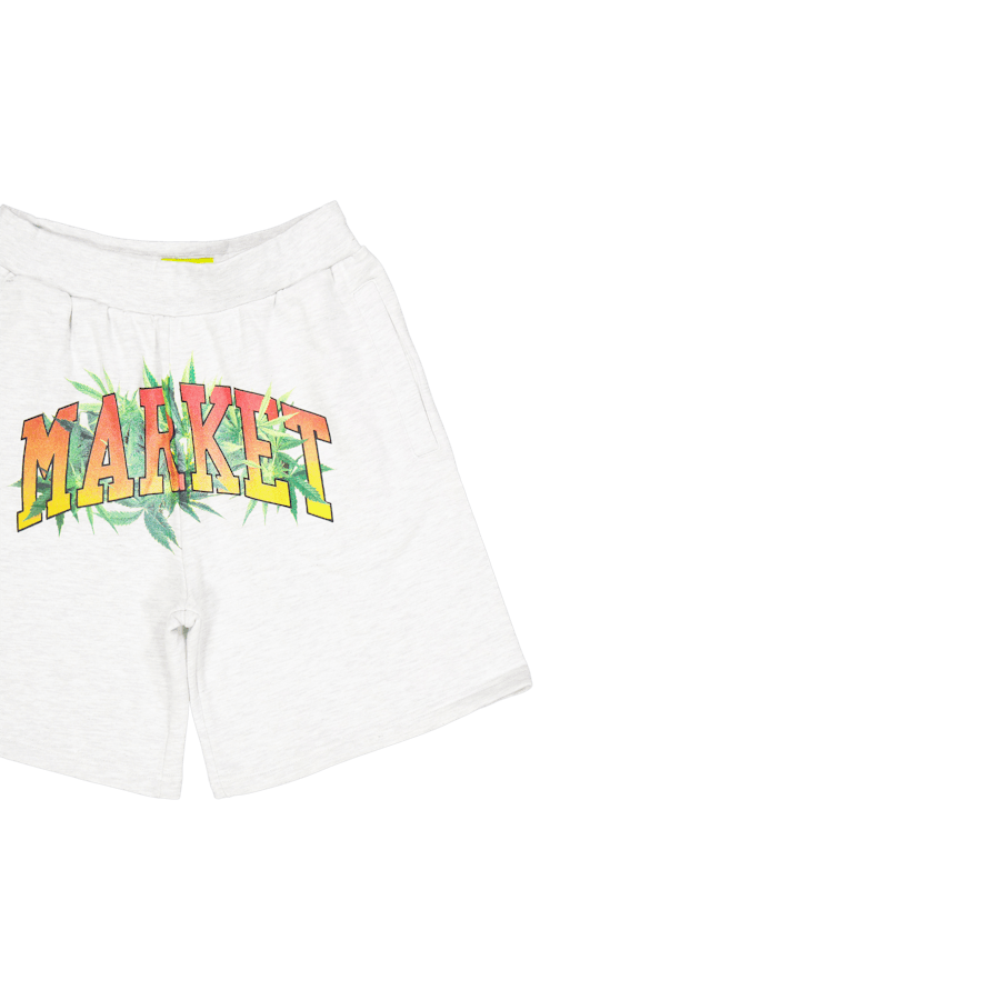 Market Arc Herbal Remedy Sweat Ash Grey