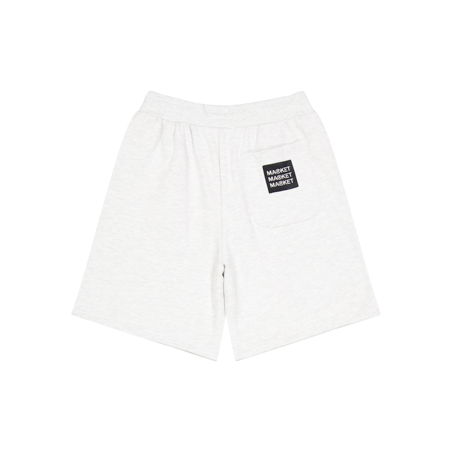 Market Arc Herbal Remedy Sweat Ash Grey