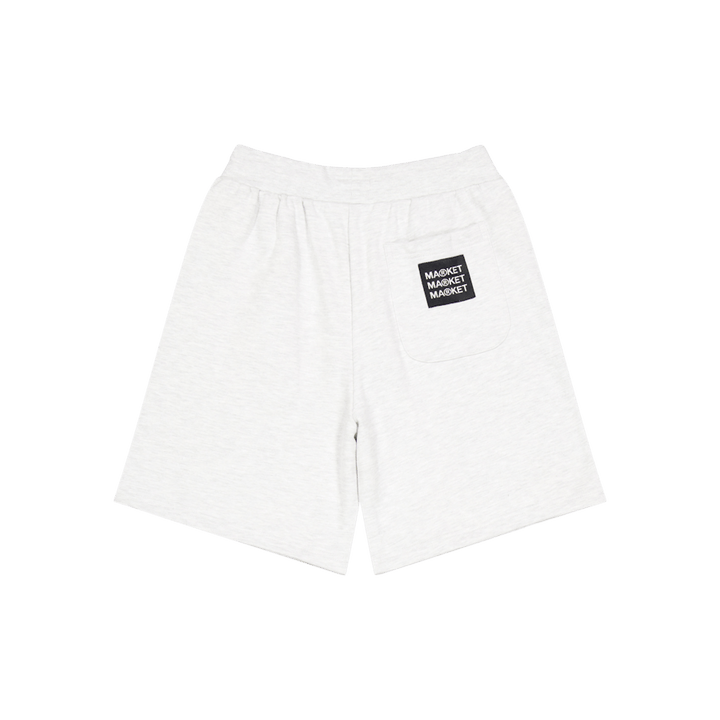 Market Arc Herbal Remedy Sweat Ash Grey