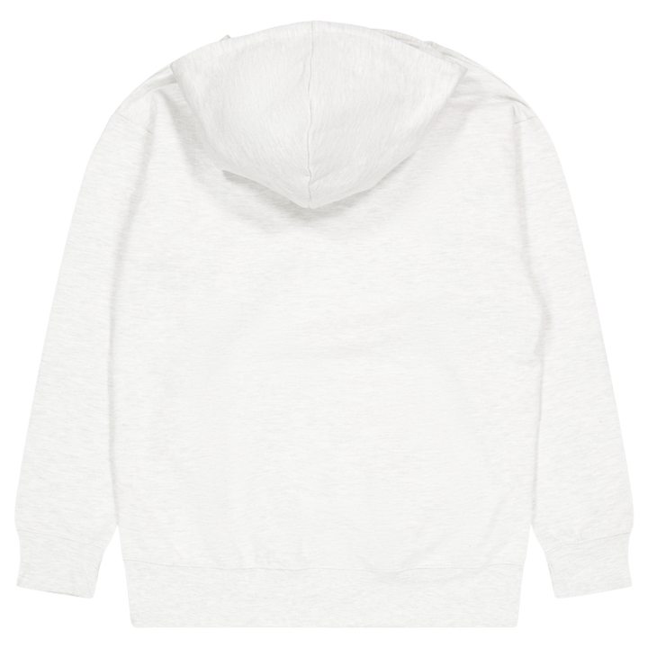 Market Arc Herbal Remedy Hoodi Ash Grey