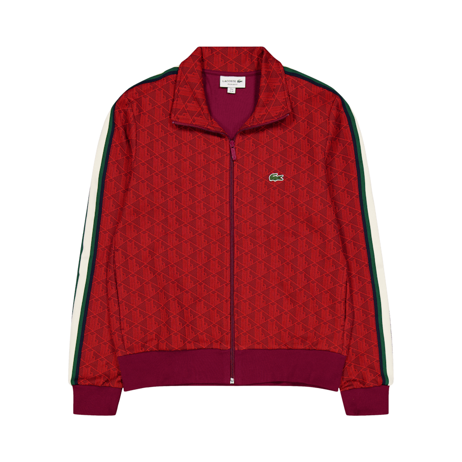 Sweatshirt Pinot/red