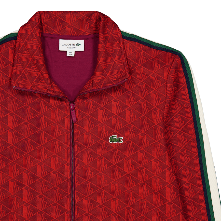 Sweatshirt Pinot/red