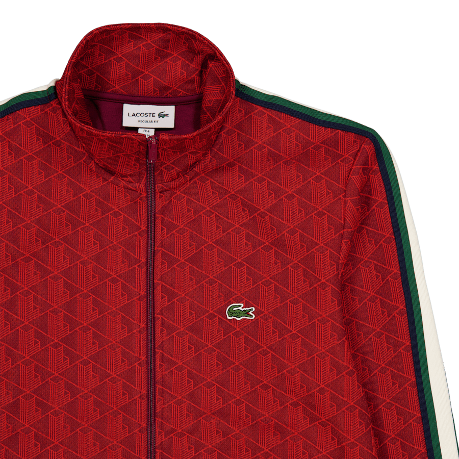 Sweatshirt Pinot/red