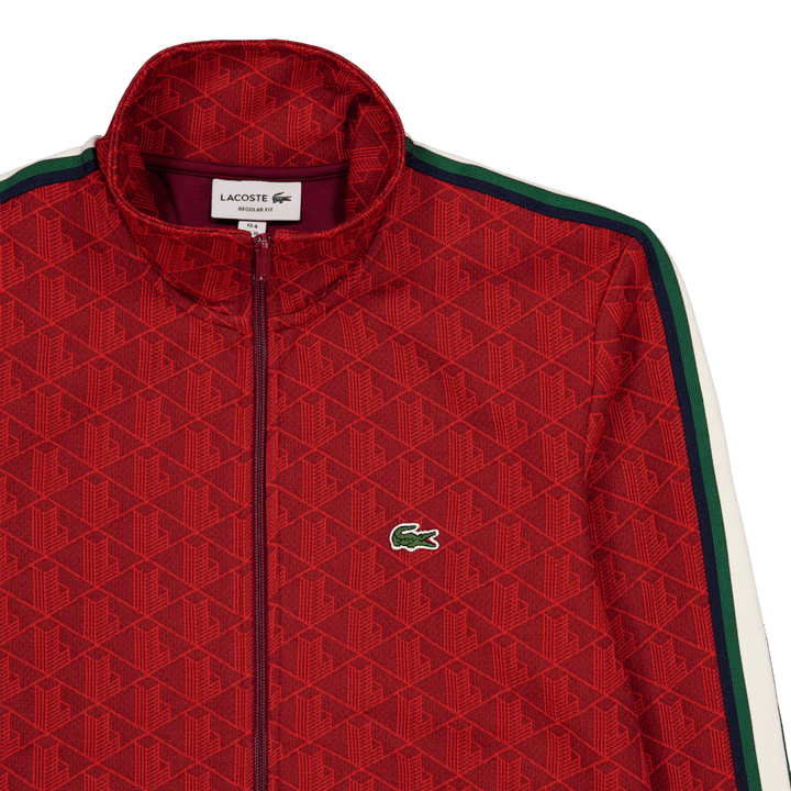 Sweatshirt Pinot/red