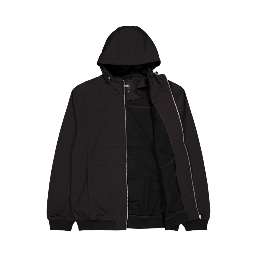 Softshell-jacka Z865 Jet