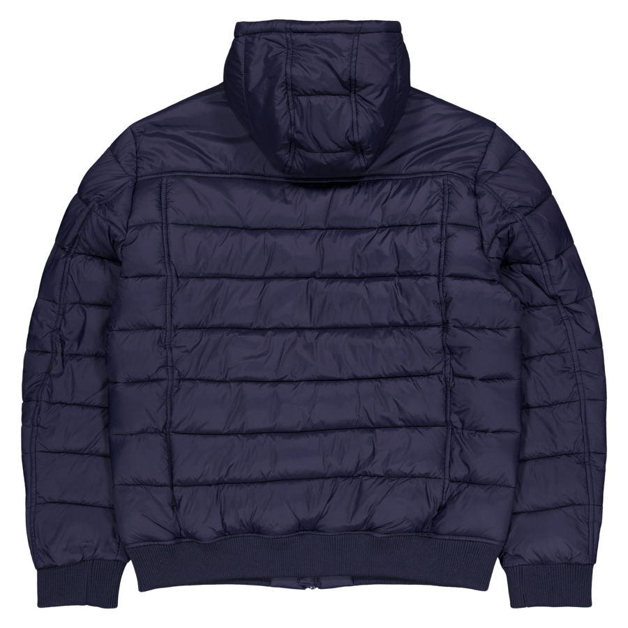 Wadded Jacket Z271 Dark