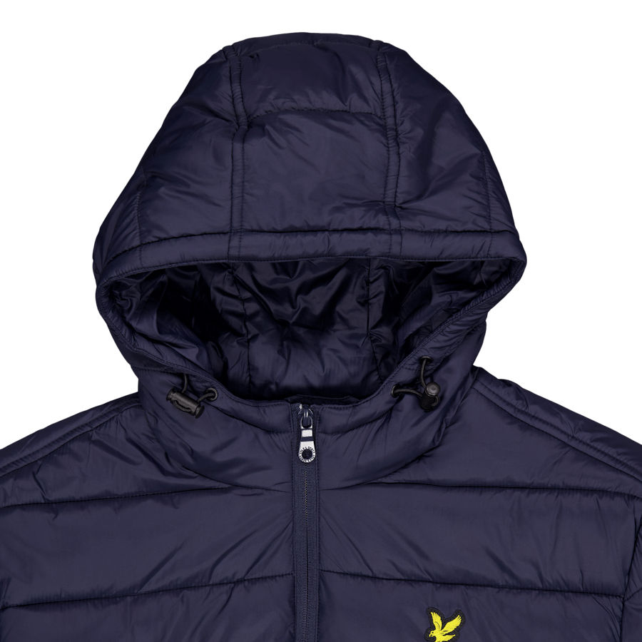 Wadded Jacket Z271 Dark