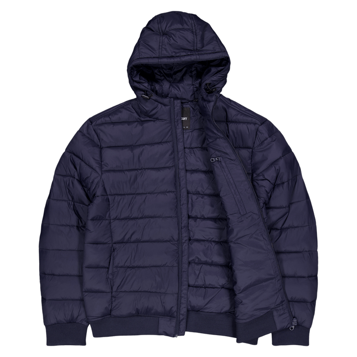 Wadded Jacket Z271 Dark