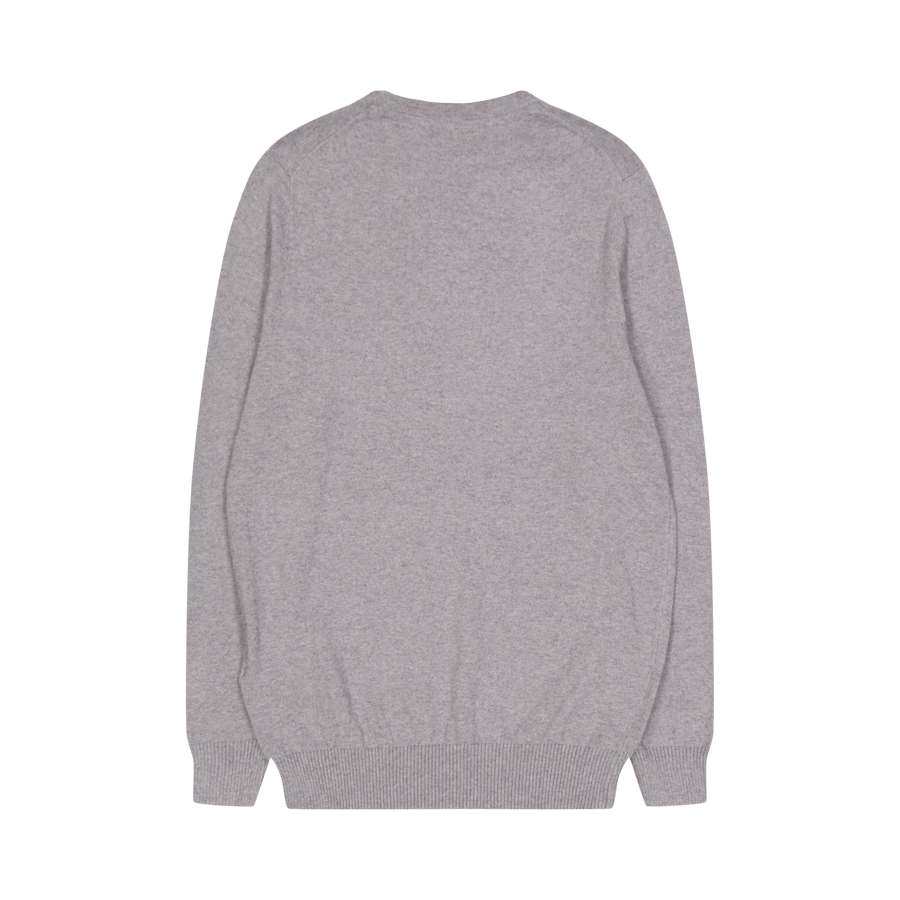 Katoen Merino Crew Trui T28