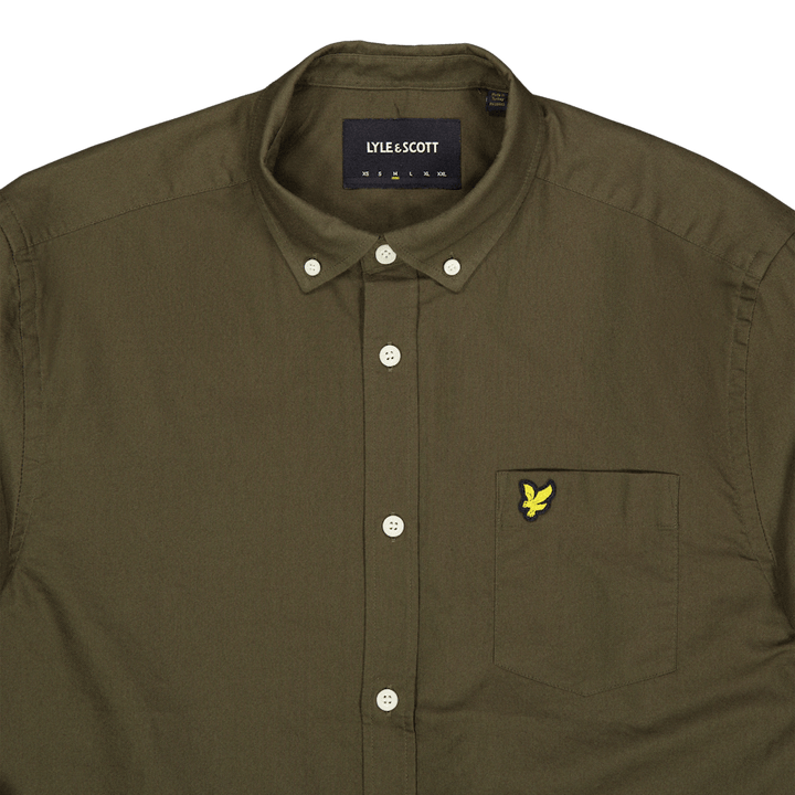 Regular Fit Light Weight Oxfor W485