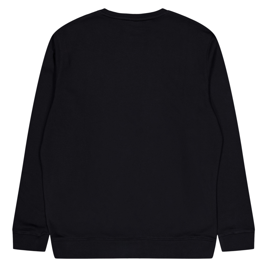 Tonal Eagle Crew Neck Sweatshi Z865 Jet
