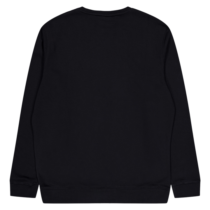 Tonal Eagle Crew Neck Sweatshi Z865 Jet