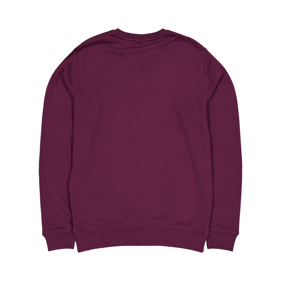 Crew Neck Sweatshirt Z562