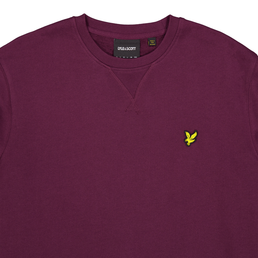 Crew Neck Sweatshirt Z562