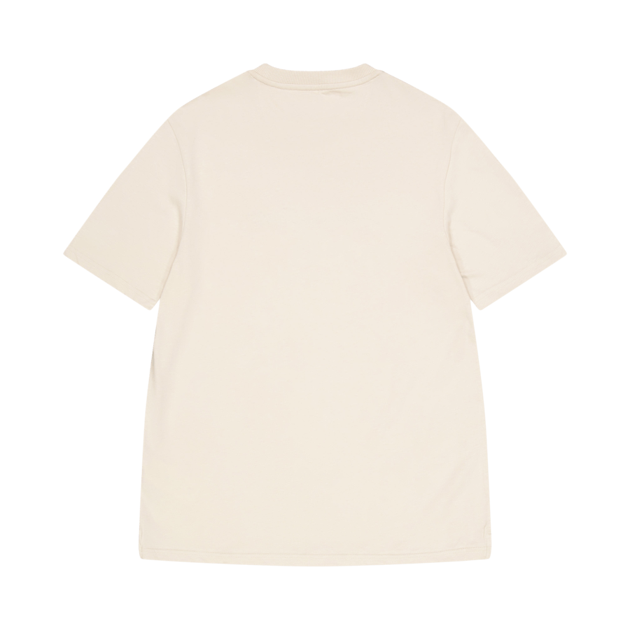 Script Embroidery T-shirt W949 Viaduct