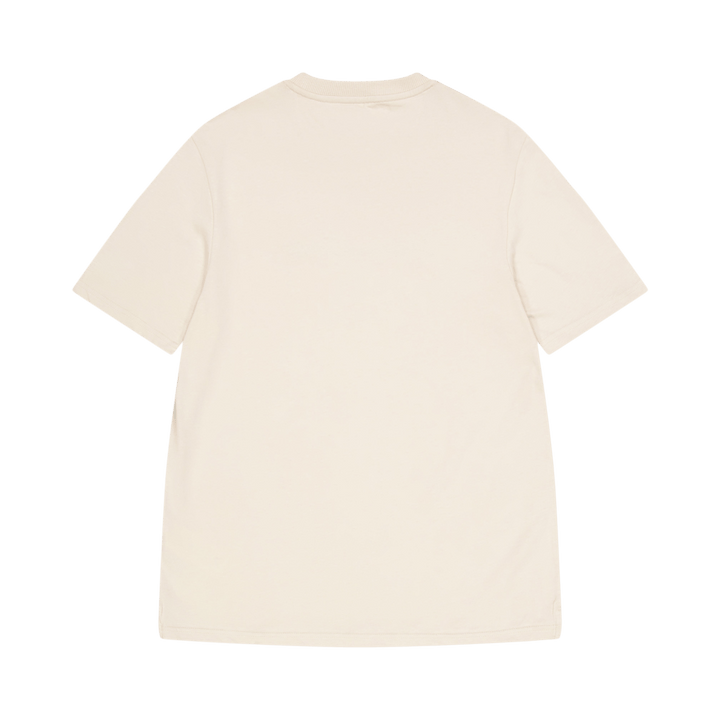 Script Embroidery T-shirt W949 Viaduct