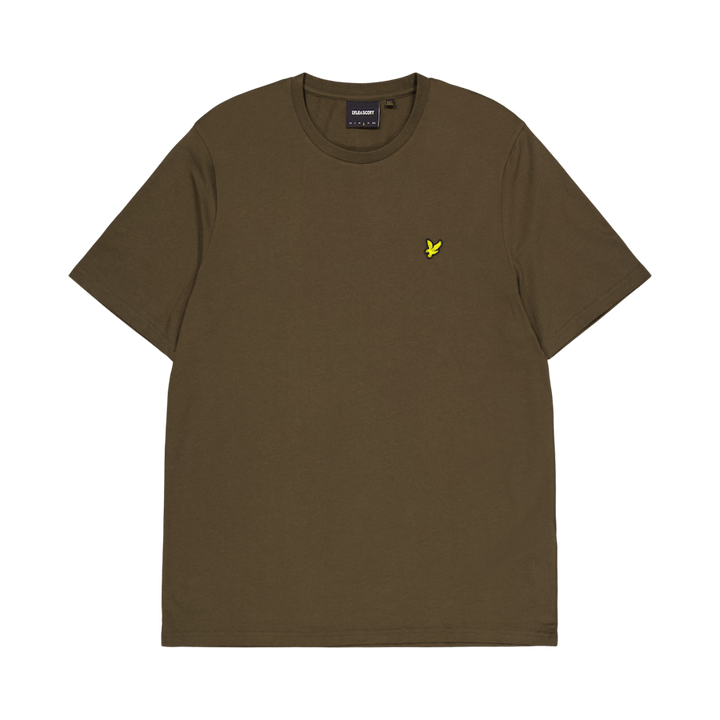 Plain T-shirt W485